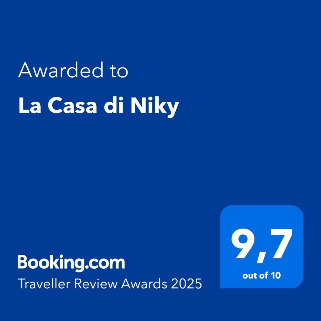 Villa La Casa Di Niky Bracciano  Exterior foto